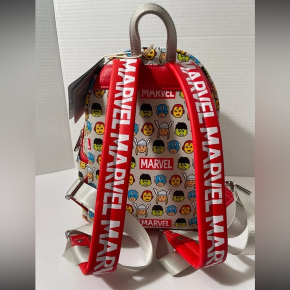 Avengers Loungefly Backpack - Picture 3 of 4